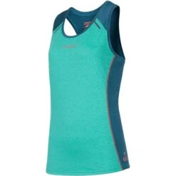 LA SPORTIVA TRACER TANK W LAGOON/STORM BLUE 23