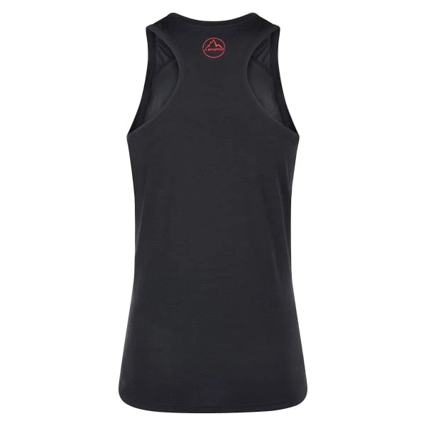 LA SPORTIVA TRACER TANK W BLACK/CHERRY TOMATO 23 4 LA SPORTIVA TRACER TANK W BLACK/CHERRY TOMATO 23 - Afbeelding 2