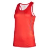 LA SPORTIVA PACER TANK W CHERRY TOMATO/GREEN BANANA 23 -La Sportiva Buitenshuis 9 123133 q54322728 01