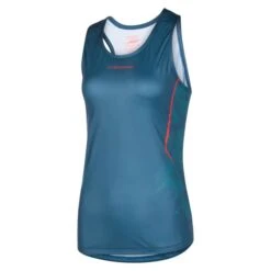 LA SPORTIVA PACER TANK W STORM BLUE/LAGOON 23