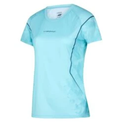 LA SPORTIVA PACER T-SHIRT W ICEBERG/LAGOON 23