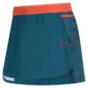 LA SPORTIVA AUSTER SKIRT W STORM BLUE/LAGOON 23