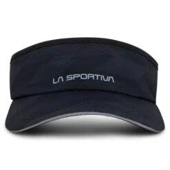 LA SPORTIVA SKYRUN VISOR BLACK/CLOUD 23
