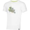 LA SPORTIVA APE T-SHIRT M WHITE 23 -La Sportiva Buitenshuis 9 123160 f02000000 01