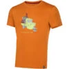 LA SPORTIVA APE T-SHIRT M HAWAIIAN SUN 23 1 LA SPORTIVA APE T-SHIRT M HAWAIIAN SUN 23 -La Sportiva Buitenshuis 9 123163 f02208208 01