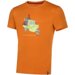 LA SPORTIVA APE T-SHIRT M HAWAIIAN SUN 23