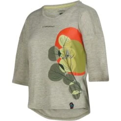 LA SPORTIVA OVERLAY T-SHIRT W TEA 23