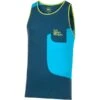 LA SPORTIVA DUDE TANK M STORM BLUE/MAUI 23