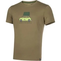 LA SPORTIVA CINQUECENTO T-SHIRT M TURTLE 23