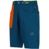 LA SPORTIVA ECSTATIC SHORT M STORM BLUE/HAWAIIAN SUN 23 -La Sportiva Buitenshuis 9 123215 n64639208 01