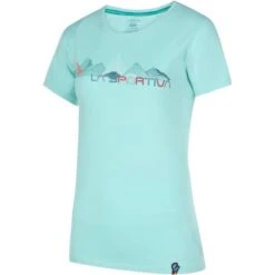 LA SPORTIVA PEAKS T-SHIRT W ICEBERG 23