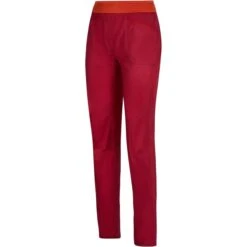 LA SPORTIVA ITACA PANT W VELVET/CHERRY TOMATO 23