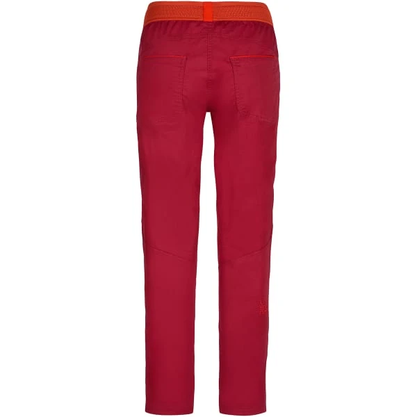 LA SPORTIVA ITACA PANT W VELVET/CHERRY TOMATO 23 4 LA SPORTIVA ITACA PANT W VELVET/CHERRY TOMATO 23 - Afbeelding 2