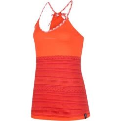LA SPORTIVA DANCE TANK W CHERRY TOMATO 23