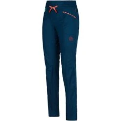 LA SPORTIVA TEMPLE PANT W STORM BLUE/LAGOON 23