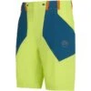 LA SPORTIVA SCOUT SHORT M LIME PUNCH/STORM BLUE 23 -La Sportiva Buitenshuis 9 123351 p59729639 01
