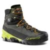 LA SPORTIVA AEQUILIBRIUM LT GORE-TEX CARBON/LIME PUNCH 23 -La Sportiva Buitenshuis 9 126880 aequilibrium lt gore tex carbon lime punch 21y900729 01