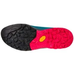 LA SPORTIVA TX GUIDE LEATHER WOMAN CLOUD/LOVE POTION 23 -La Sportiva Buitenshuis 9 126885 tx guide leather woman cloud love potion 27t907406 03