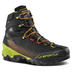 LA SPORTIVA AEQUILIBRIUM ST GORE-TEX CARBON/LIME PUNCH 23