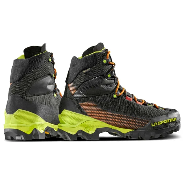 LA SPORTIVA AEQUILIBRIUM ST GORE-TEX CARBON/LIME PUNCH 23 4 LA SPORTIVA AEQUILIBRIUM ST GORE-TEX CARBON/LIME PUNCH 23 - Afbeelding 2