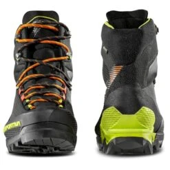LA SPORTIVA AEQUILIBRIUM ST GORE-TEX CARBON/LIME PUNCH 23 9 LA SPORTIVA AEQUILIBRIUM ST GORE-TEX CARBON/LIME PUNCH 23 -La Sportiva Buitenshuis 9 126899 aequilibrium st gore tex carbon lime punch 31a900729 03