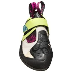 LA SPORTIVA SKWAMA WOMAN APPLE GREEN/COBALT BLUE 23 -La Sportiva Buitenshuis 9 126928 skwama woman apple green cobalt blue 20i705613 04