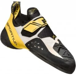 LA SPORTIVA SOLUTION WHITE/YELLOW 23