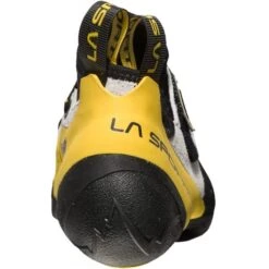 LA SPORTIVA SOLUTION WHITE/YELLOW 23 -La Sportiva Buitenshuis 9 39729 solution white yellow 20G000100 04