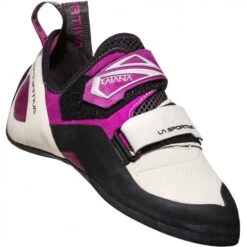LA SPORTIVA KATANA W WHITE/PURPLE 23