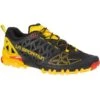 LA SPORTIVA BUSHIDO II BLACK/YELLOW 23 -La Sportiva Buitenshuis 9 54234 bushido ii black yellow 36s999100 01