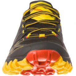 LA SPORTIVA BUSHIDO II BLACK/YELLOW 23 -La Sportiva Buitenshuis 9 54234 bushido II black yellow 36S999100 04