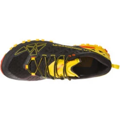 LA SPORTIVA BUSHIDO II BLACK/YELLOW 23 -La Sportiva Buitenshuis 9 54234 bushido II black yellow 36S999100 06