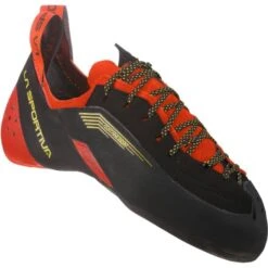 LA SPORTIVA TESTAROSSA RED BLACK 23