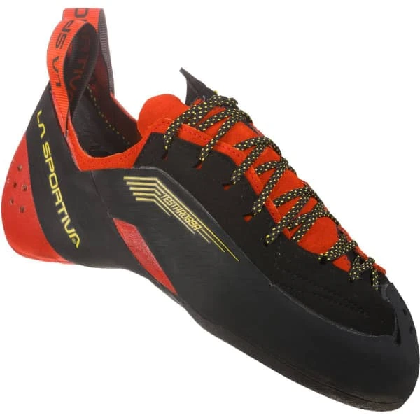 LA SPORTIVA TESTAROSSA RED BLACK 23 3 LA SPORTIVA TESTAROSSA RED BLACK 23