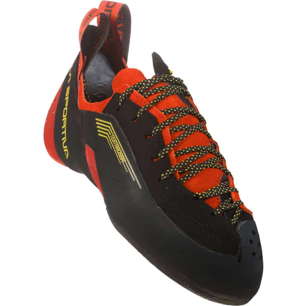 LA SPORTIVA TESTAROSSA RED BLACK 23 4 LA SPORTIVA TESTAROSSA RED BLACK 23 - Afbeelding 2