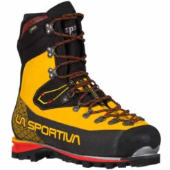 LA SPORTIVA NEPAL CUBE GORE-TEX YELLOW 23 -La Sportiva Buitenshuis 9 56214 nepal cube gtx yellow 21K100100 03