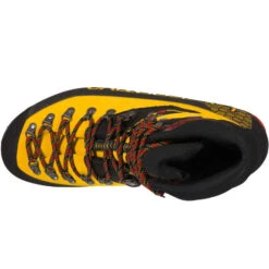 LA SPORTIVA NEPAL CUBE GORE-TEX YELLOW 23 -La Sportiva Buitenshuis 9 56214 nepal cube gtx yellow 21K100100 06