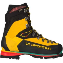 La Sportiva Buitenshuis -La Sportiva Buitenshuis 9 56217 nepal evo gtx yellow 21M100100 02