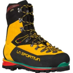 LA SPORTIVA NEPAL EVO GORE-TEX YELLOW 23 -La Sportiva Buitenshuis 9 56217 nepal evo gtx yellow 21M100100 03