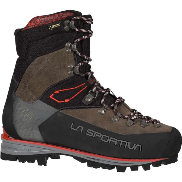LA SPORTIVA NEPAL TREK EVO GORE-TEX ANTHRACITE RED 23 3 LA SPORTIVA NEPAL TREK EVO GORE-TEX ANTHRACITE RED 23