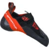 LA SPORTIVA SKWAMA BLACK/POPPY 23