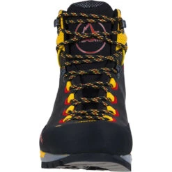LA SPORTIVA TRANGO TECH LEATHER GTX BLACK/YELLOW 23 -La Sportiva Buitenshuis 9 70851 21s999100 04
