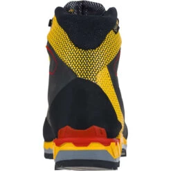 LA SPORTIVA TRANGO TECH LEATHER GTX BLACK/YELLOW 23 -La Sportiva Buitenshuis 9 70851 21s999100 05