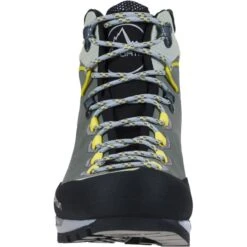 LA SPORTIVA TRANGO TECH LEATHER WOMAN GORE-TEX CLAY/CELERY 23 -La Sportiva Buitenshuis 9 70852 21t909715 04