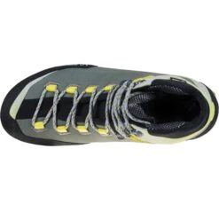 LA SPORTIVA TRANGO TECH LEATHER WOMAN GORE-TEX CLAY/CELERY 23 -La Sportiva Buitenshuis 9 70852 21t909715 06
