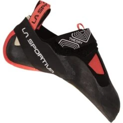 LA SPORTIVA THEORY WOMAN BLACK/HIBISCUS 23