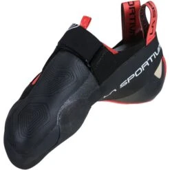 LA SPORTIVA THEORY WOMAN BLACK/HIBISCUS 23 -La Sportiva Buitenshuis 9 70856 20x999402 04