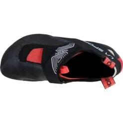 LA SPORTIVA THEORY WOMAN BLACK/HIBISCUS 23 -La Sportiva Buitenshuis 9 70856 20x999402 06