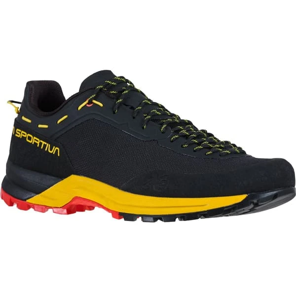 LA SPORTIVA TX GUIDE BLACK/YELLOW 23 4 LA SPORTIVA TX GUIDE BLACK/YELLOW 23 - Afbeelding 2