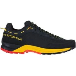 LA SPORTIVA TX GUIDE BLACK/YELLOW 23 10 LA SPORTIVA TX GUIDE BLACK/YELLOW 23 -La Sportiva Buitenshuis 9 70857 27n999100 03